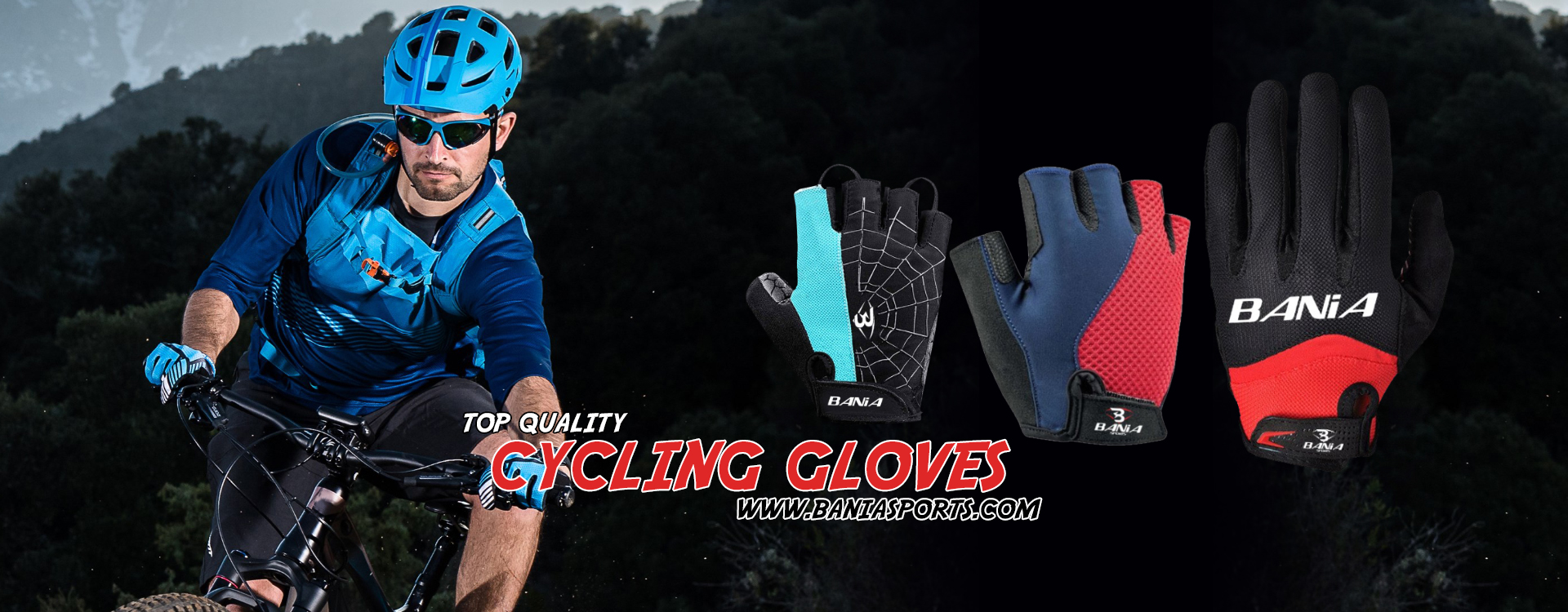 Cycling Gloves