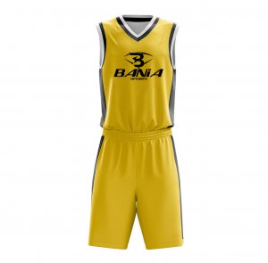 Basketball Uniforms