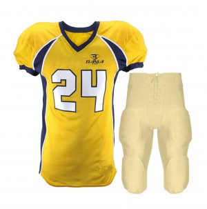 American Football Uniforms