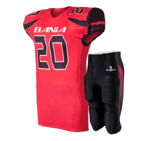 American Football Uniforms