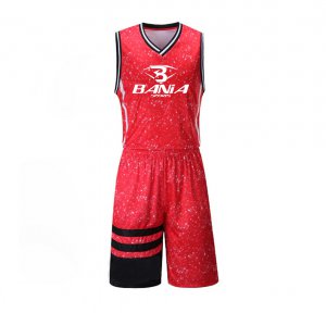 Basketball Uniforms