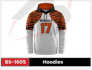 BANIA SPORTS- Hoodies