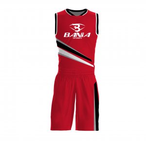 Basketball Uniforms