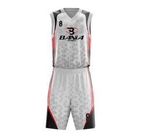 Basketball Uniforms