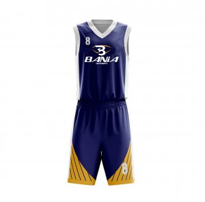 Basketball Uniforms