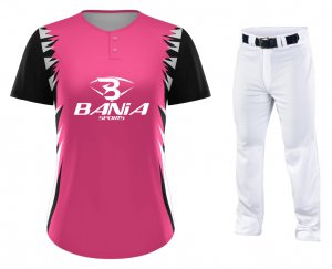 Baseball Uniforms