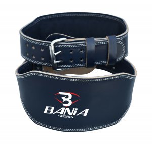 Weightlifting Leather Belts