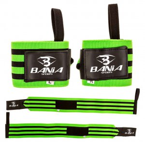 Wrist Wraps